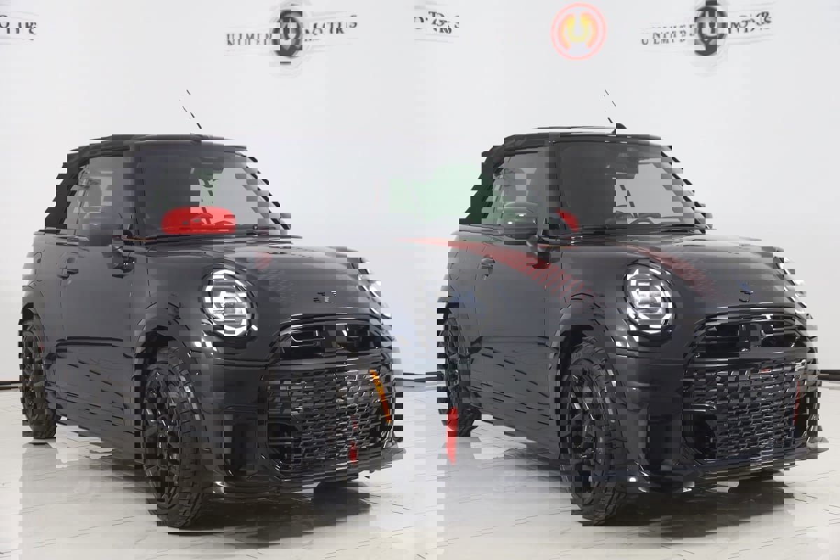 Used 2025 MINI Cooper John Cooper Works image 64