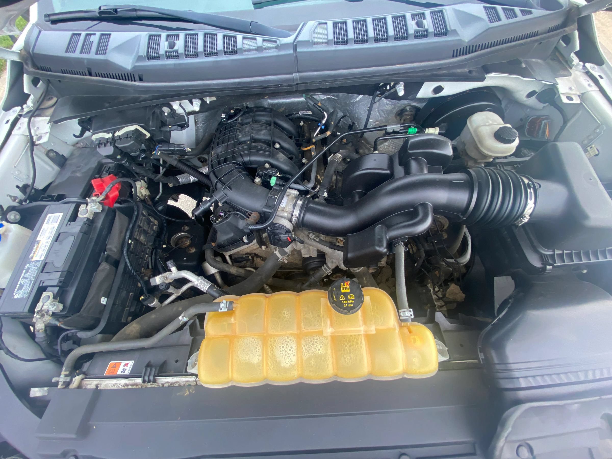 Used 2016 Ford F150 XLT RWD image 19