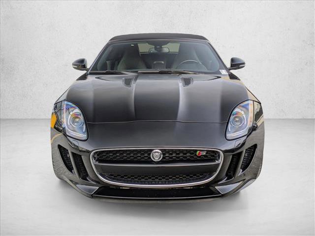 Used 2014 Jaguar F-TYPE S video 2