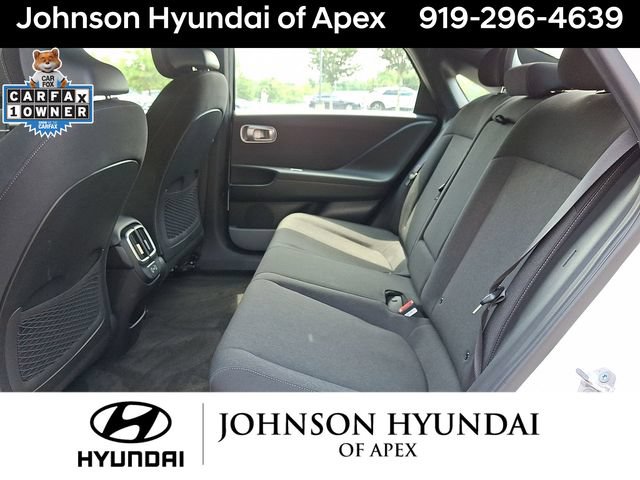 Certified 2024 Hyundai Ioniq 6 SE RWD image 22
