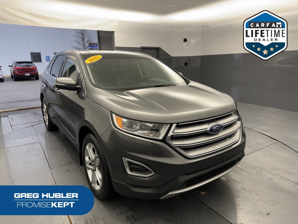 Used 2017 Ford Edge Titanium w/ Equipment Group 301A