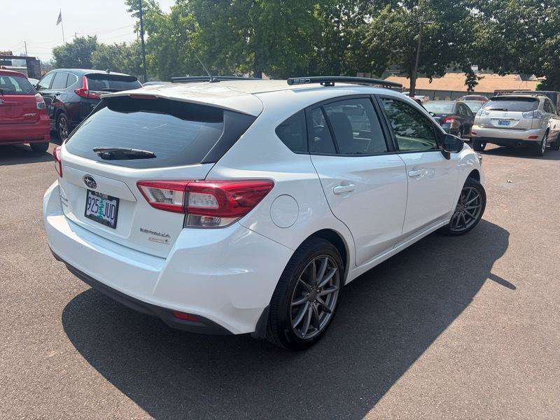 Used 2017 Subaru Impreza 2.0i AWD/4WD image 4