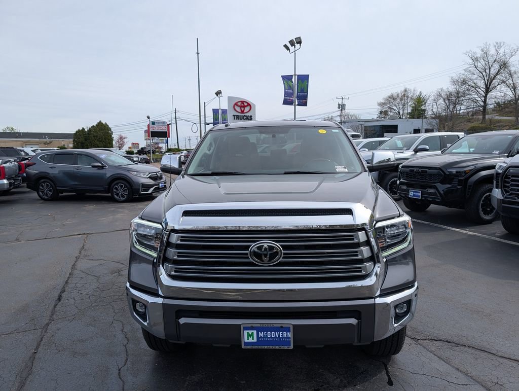 Used 2016 Toyota Tundra 1794 Edition AWD/4WD image 11