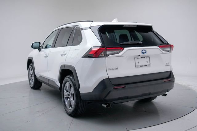 Certified 2024 Toyota RAV4 XLE AWD/4WD image 3