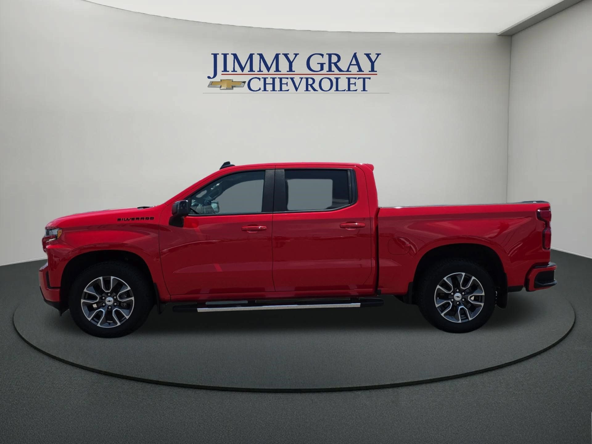 Used 2022 Chevrolet Silverado 1500 RST AWD/4WD image 2