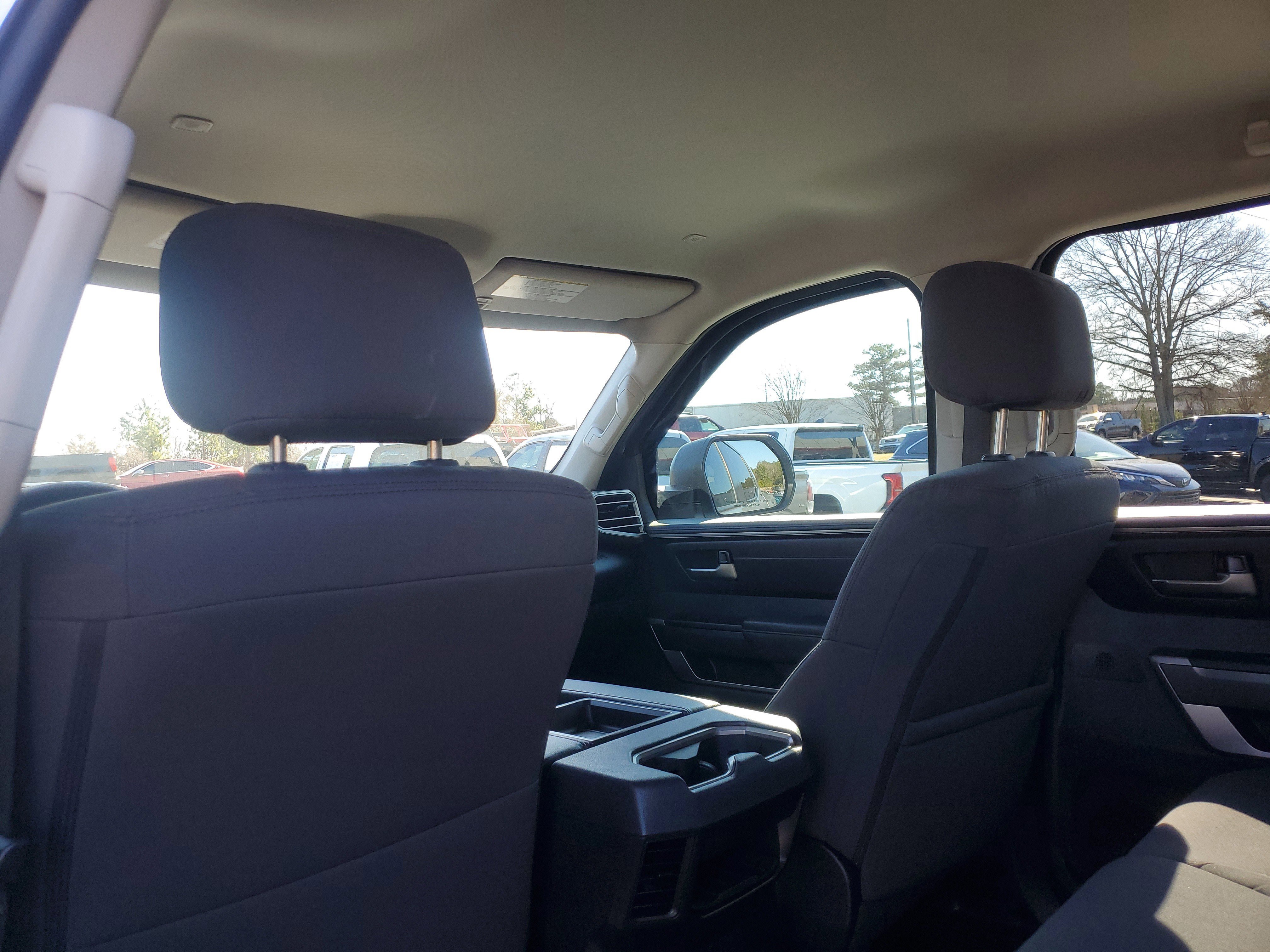 Used 2024 Toyota Tundra SR5 w/ TRD Off-Road Package image 11