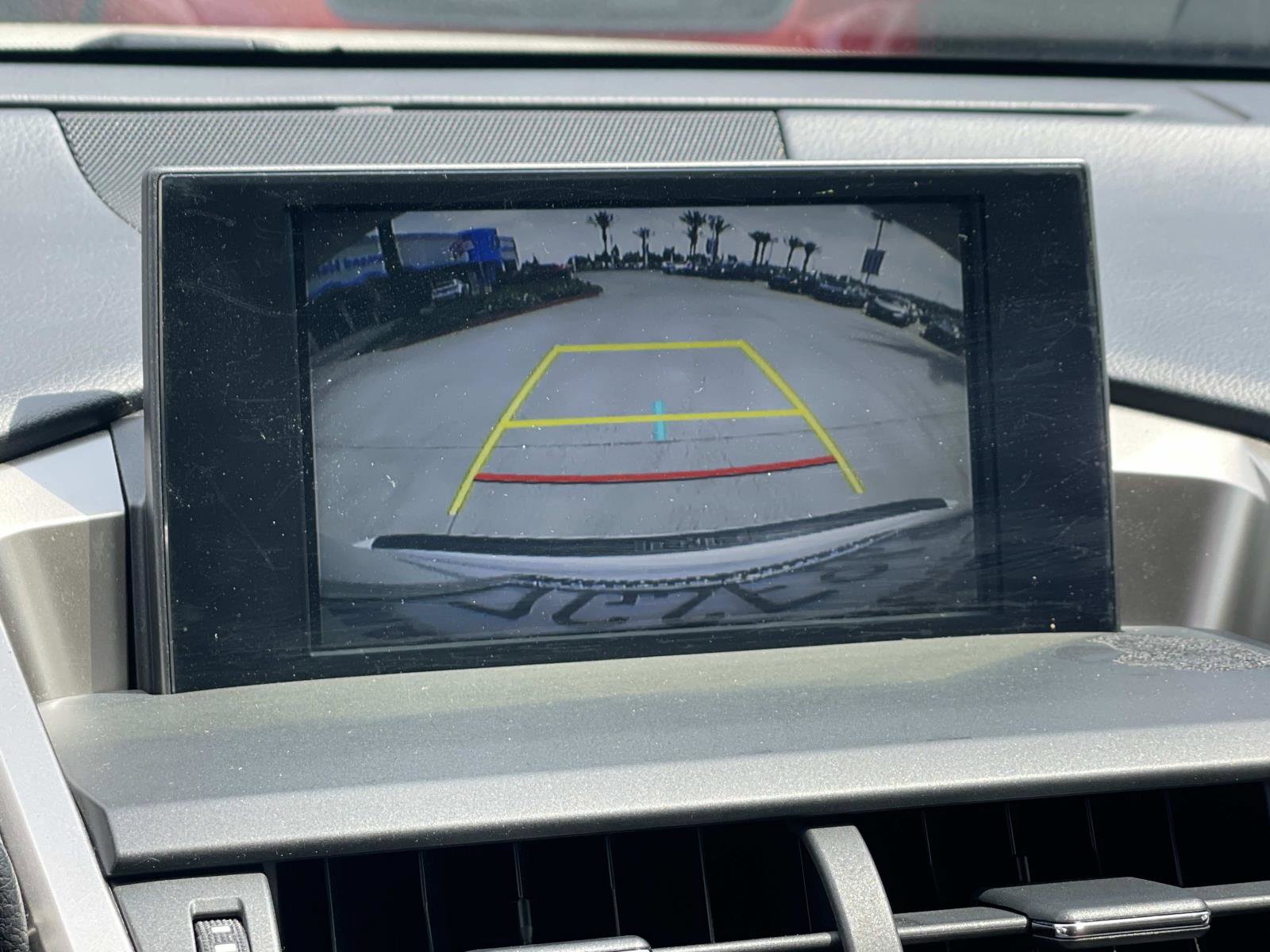 Used 2015 Lexus NX 200t FWD w/ Luxury Package image 9