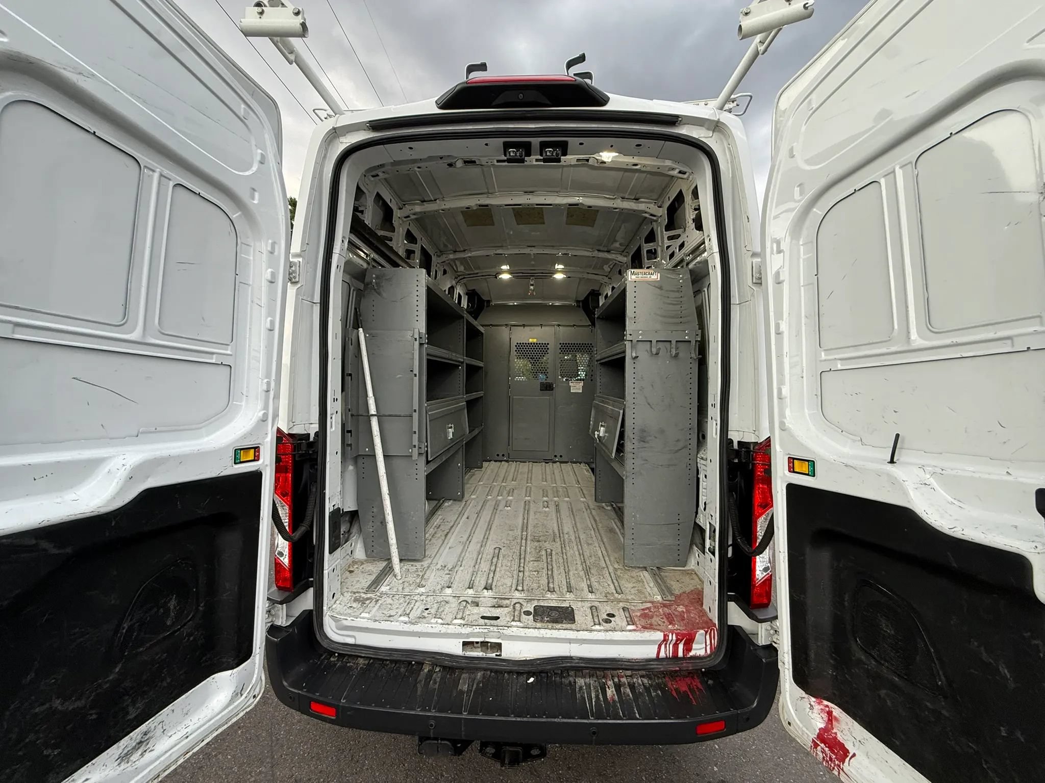 Used 2018 Ford Transit 350 148 High Roof RWD image 23