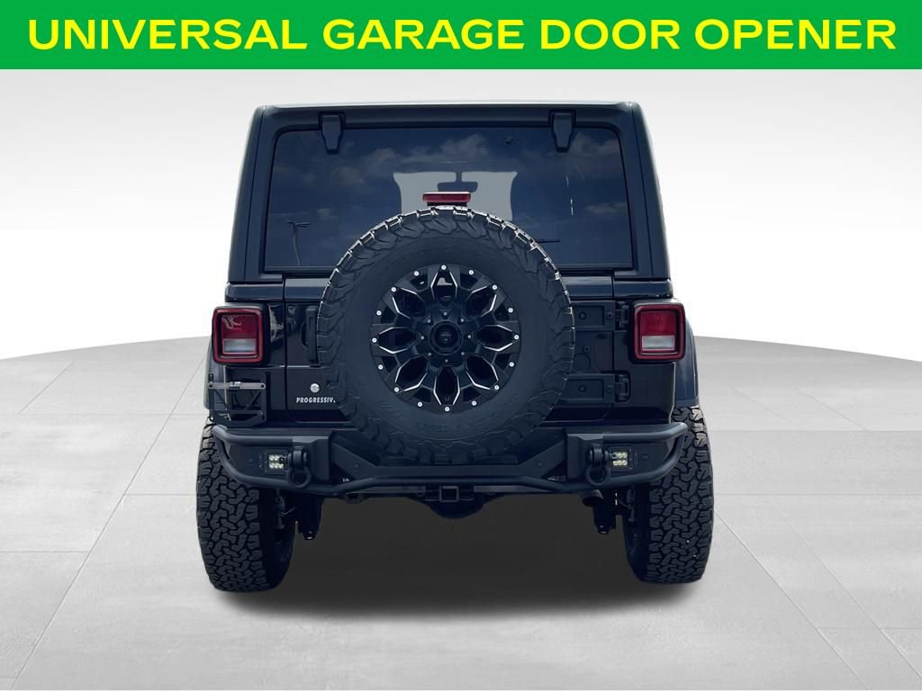 Used 2019 Jeep Wrangler Unlimited Sahara image 9