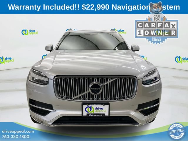 Used 2018 Volvo XC90 T6 Inscription w/ Convenience Package AWD/4WD image 3