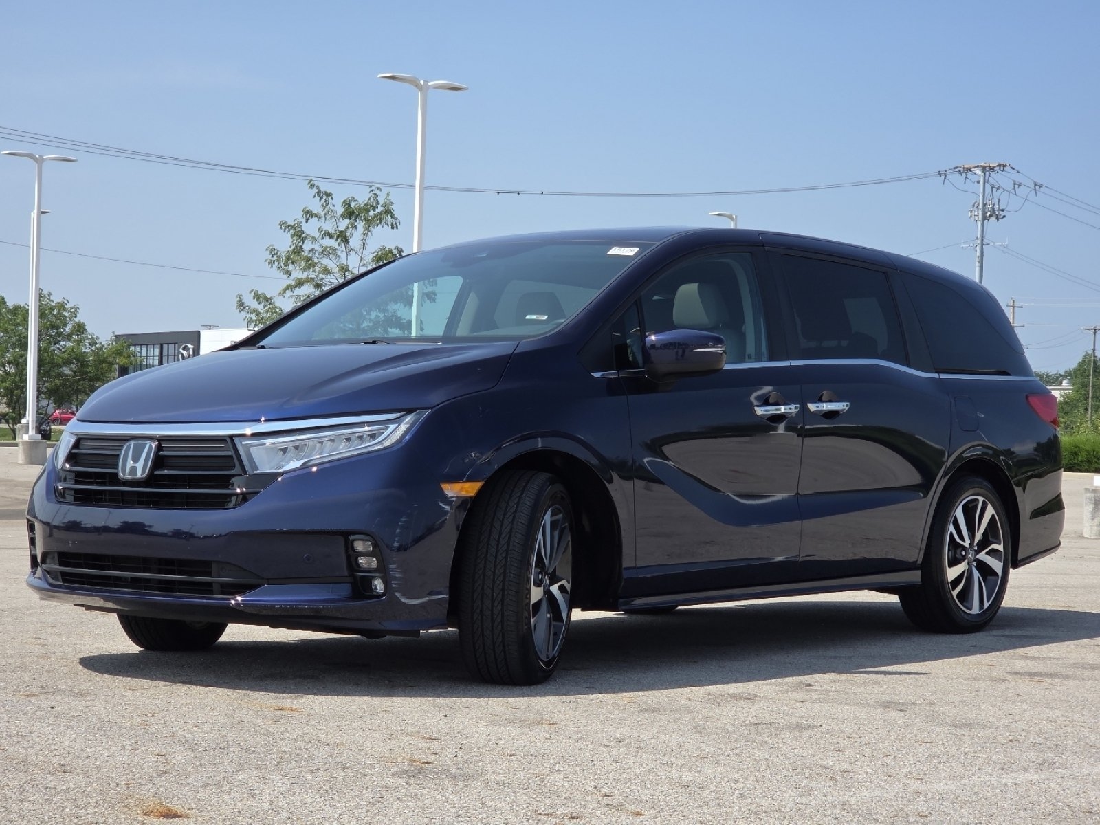 Used 2024 Honda Odyssey Touring image 14
