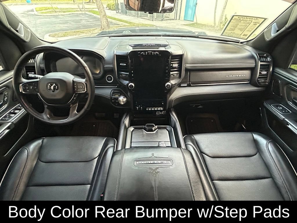Certified 2024 RAM 1500 Limited AWD/4WD image 10
