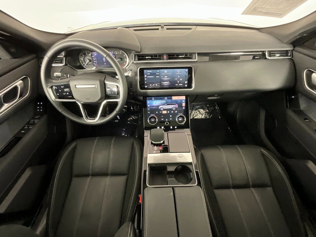Certified 2023 Land Rover Range Rover Velar R-Dynamic S AWD/4WD image 10