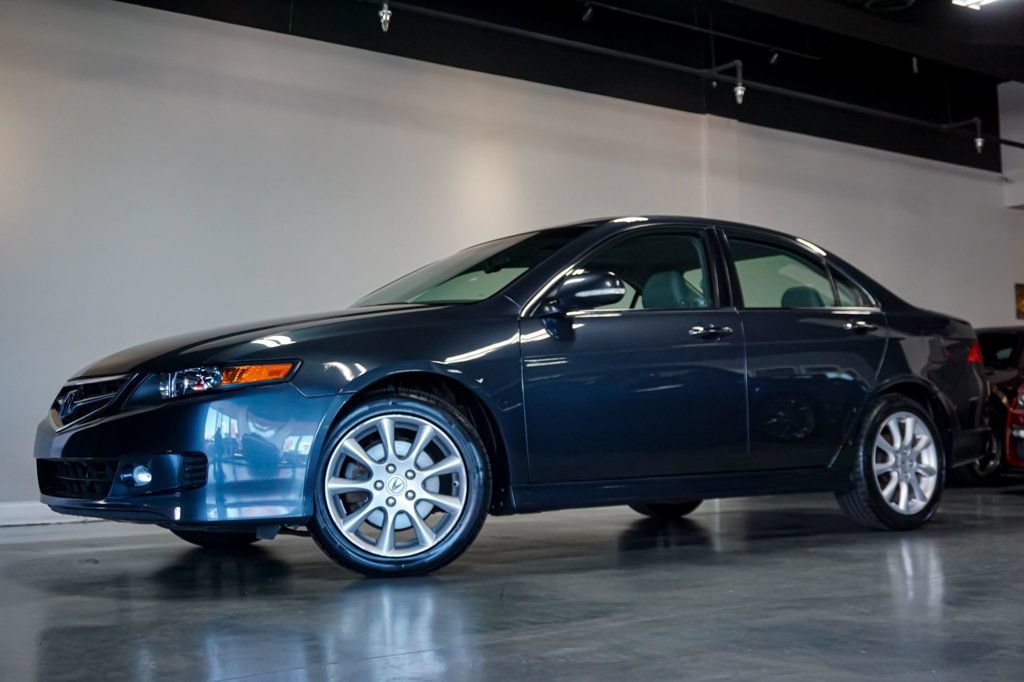 Used 2008 Acura TSX Sedan FWD image 63