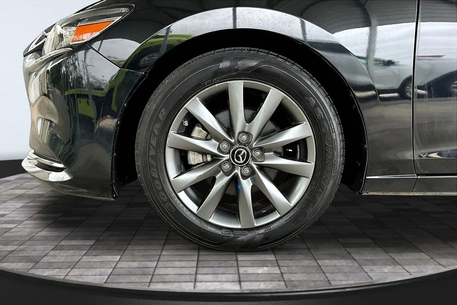 Used 2021 MAZDA MAZDA6 Sport FWD image 30