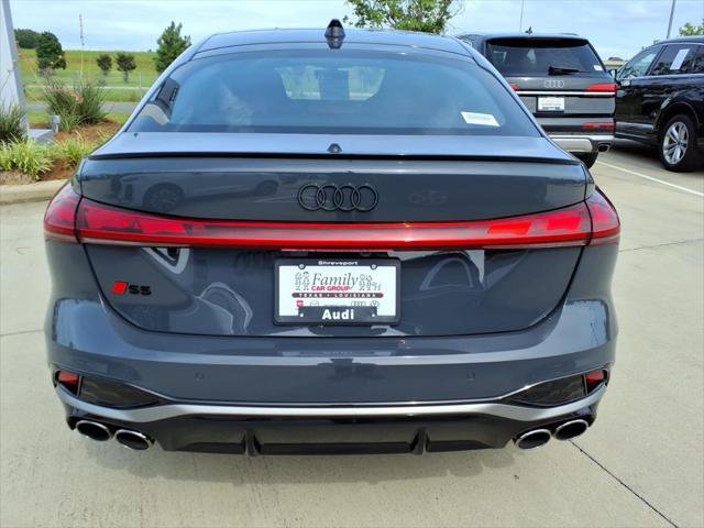 Certified 2025 Audi S5 Prestige w/ Prestige Package AWD/4WD image 4