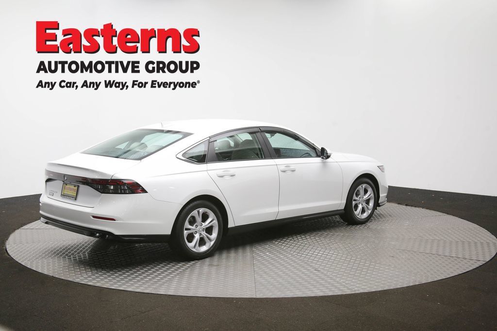 Used 2025 Honda Accord LX image 39