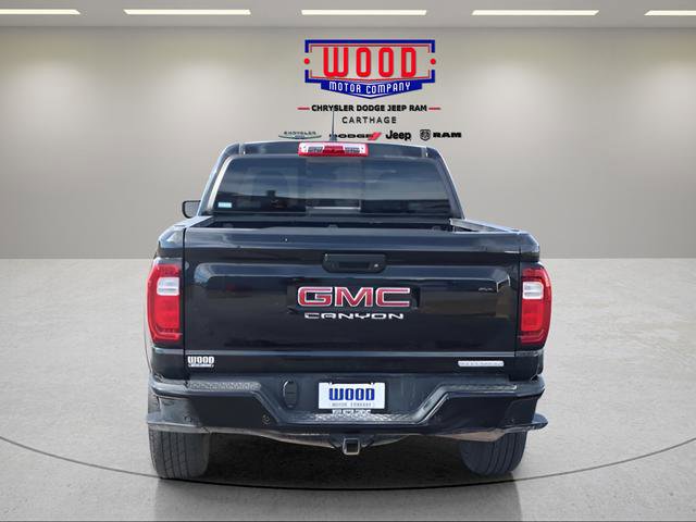 Used 2025 GMC Canyon Elevation w/ Convenience Package image 5