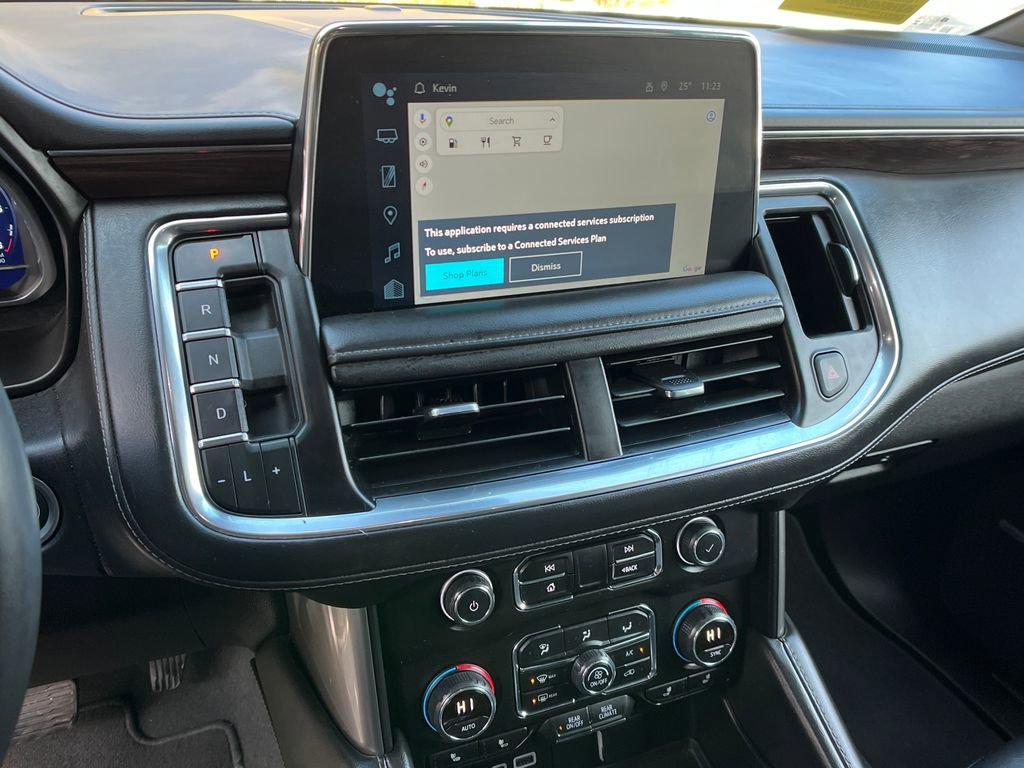 Used 2024 Chevrolet Tahoe LT w/ Luxury Package image 16