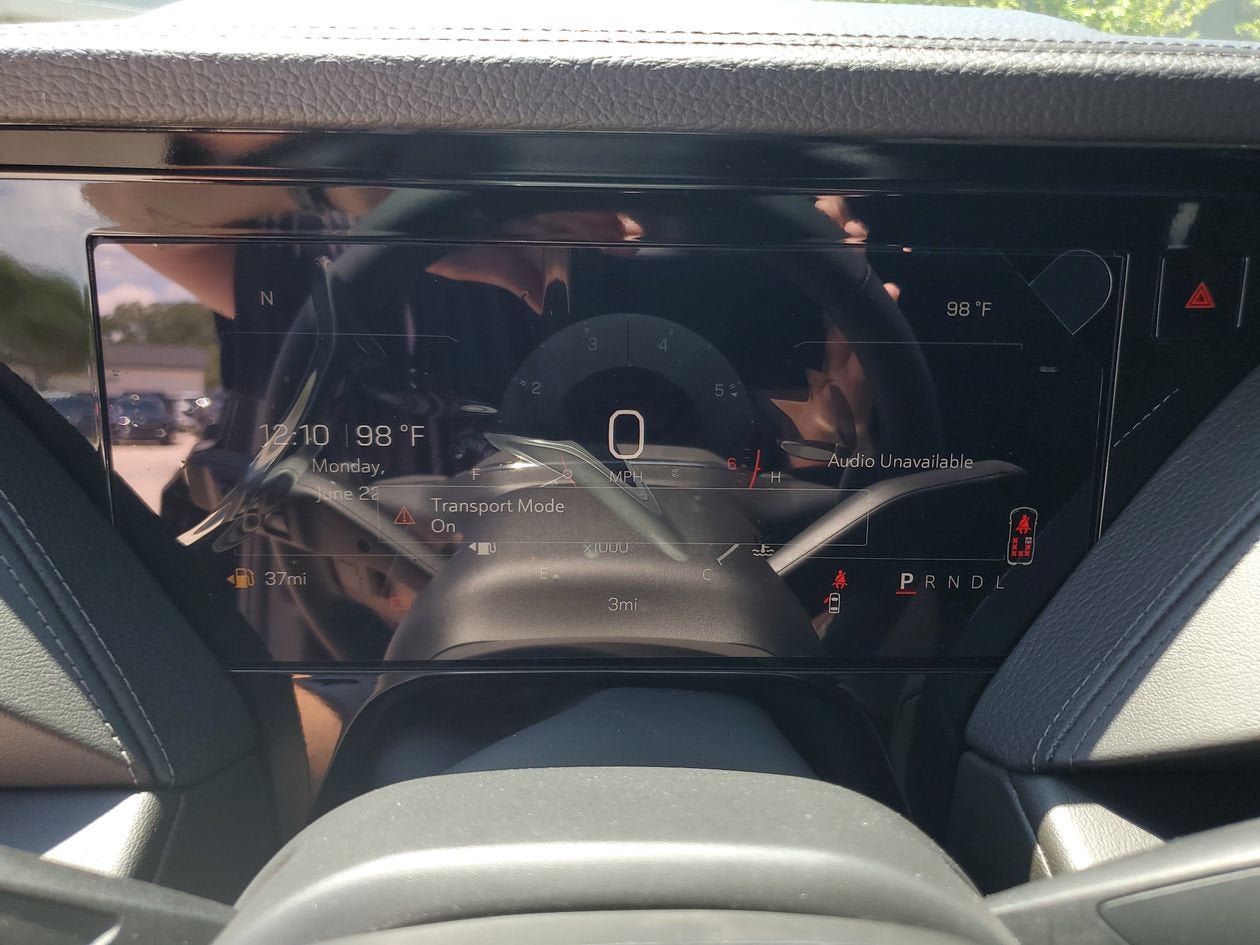 New 2026 GMC Yukon Denali RWD image 30