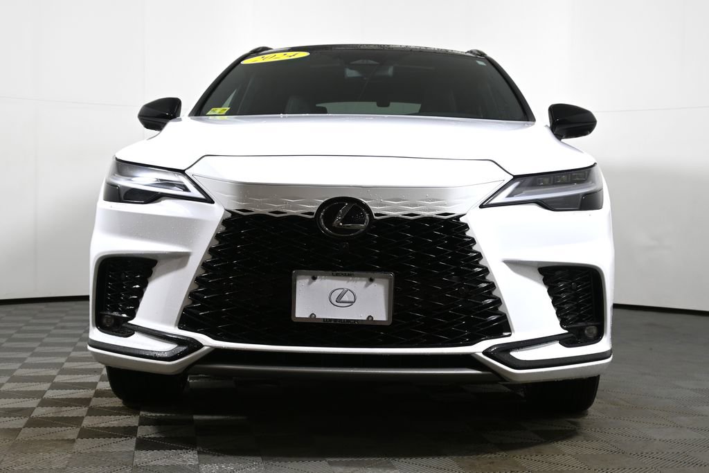 Used 2024 Lexus RX 500h F Sport w/ Convenience Package image 10