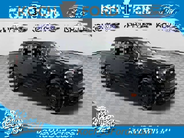 New 2025 Ford Maverick Lobo