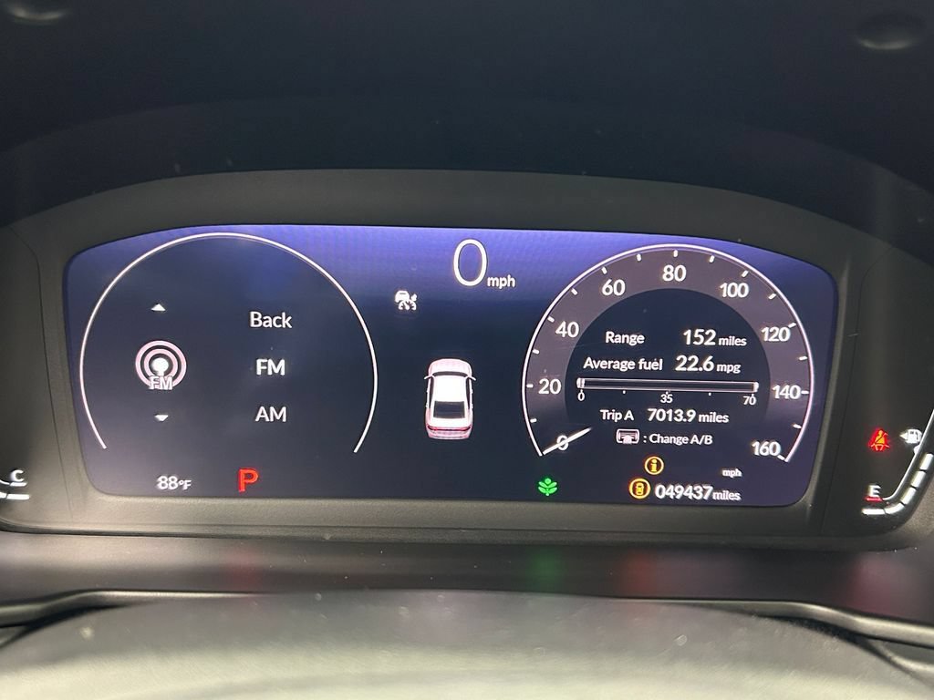 Used 2024 Honda Accord LX image 29
