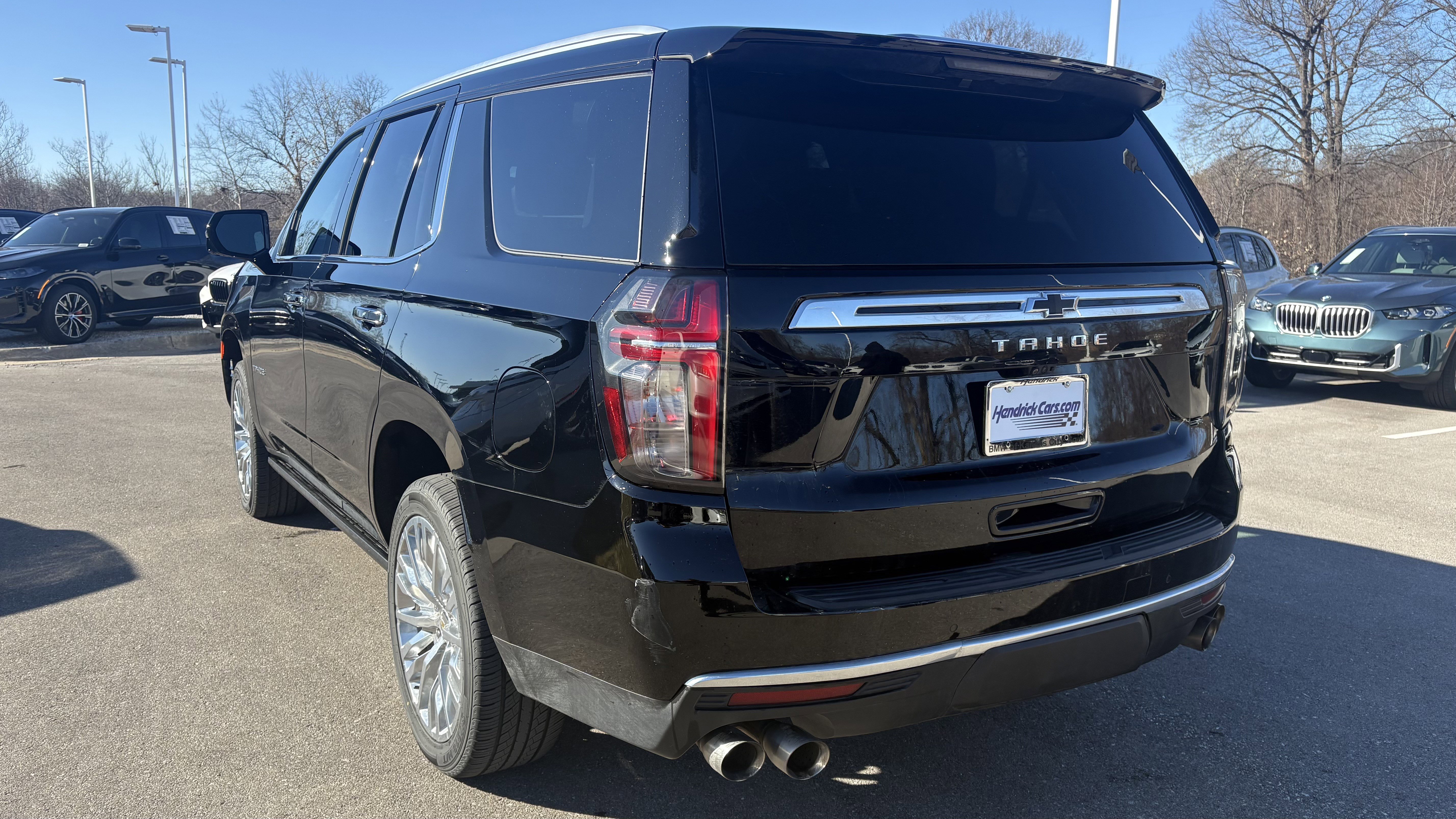 Used 2023 Chevrolet Tahoe High Country image 8