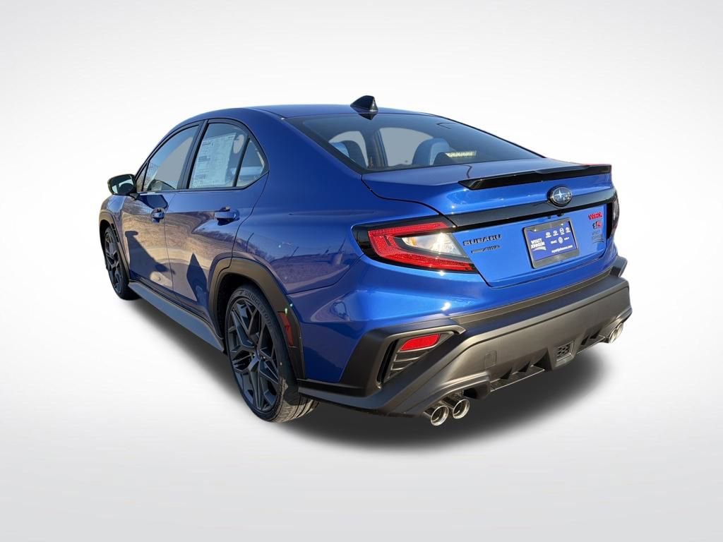 New 2025 Subaru WRX tS image 5