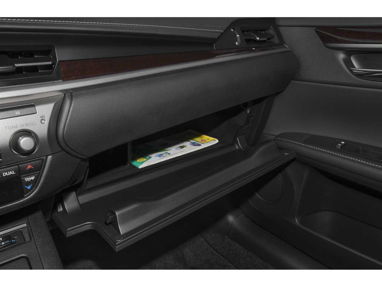Used 2015 Lexus ES 350 w/ Premium Package FWD image 12