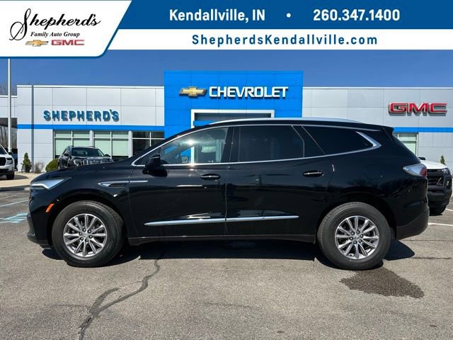 Used 2024 Buick Enclave Essence w/ Technology Package