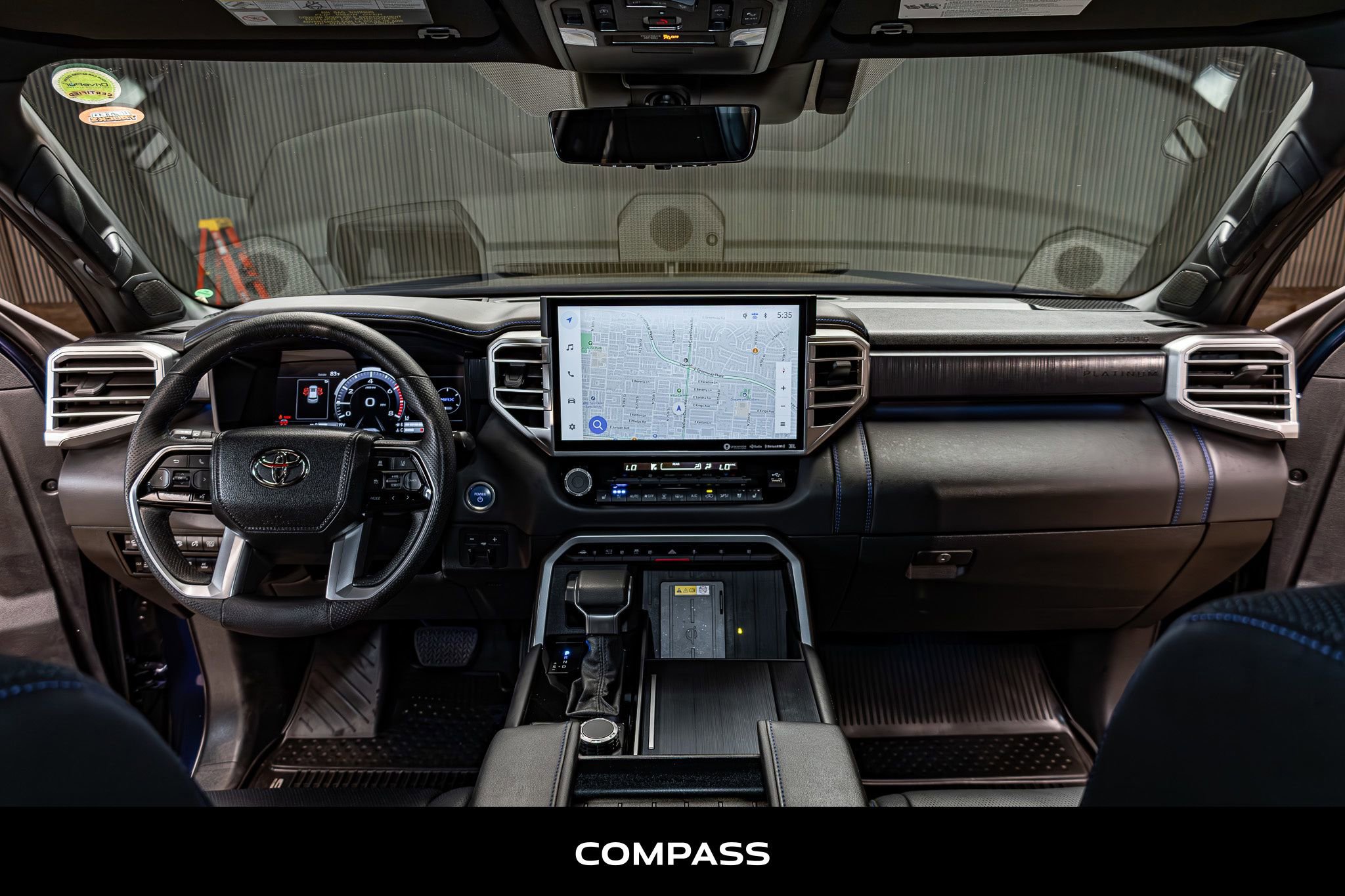 Used 2023 Toyota Sequoia Platinum image 15