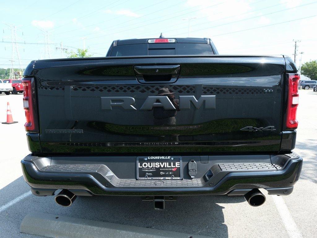 New 2026 RAM 1500 Big Horn image 9