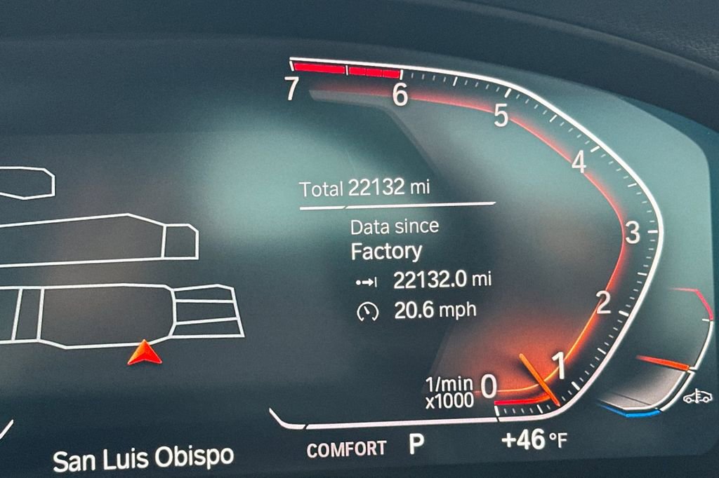 Used 2022 BMW X3 xDrive30i w/ Convenience Package w/ZPA image 30