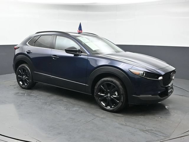 Certified 2025 MAZDA CX-30 2.5 Turbo w/ Premium Package AWD/4WD image 7
