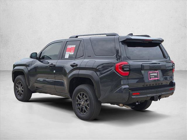 New 2026 Toyota 4Runner SR5 AWD/4WD image 8