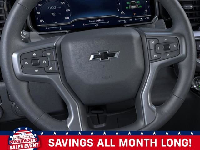 New 2026 Chevrolet Silverado 1500 RST image 19