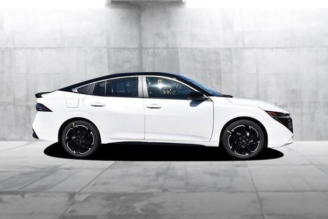 New 2026 Nissan Sentra SR image 5