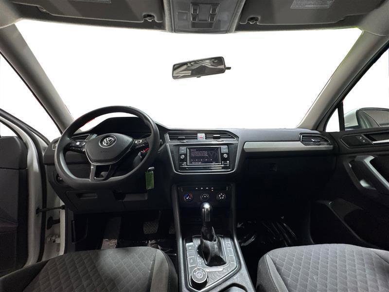 Used 2018 Volkswagen Tiguan S w/ Front Fog Lights Package AWD/4WD image 13