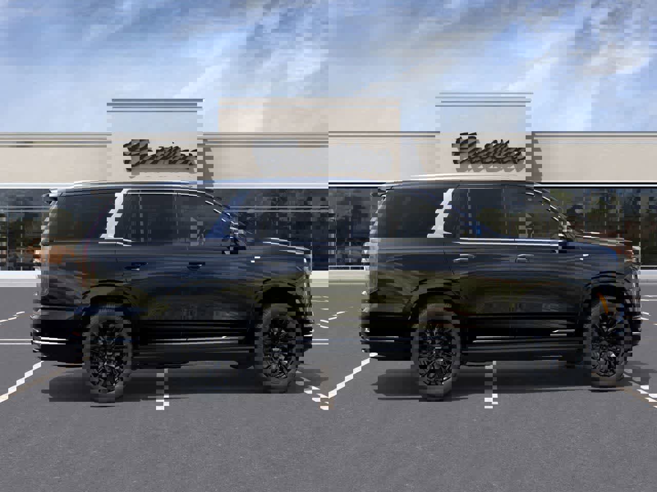 New 2026 Cadillac Escalade Luxury image 5