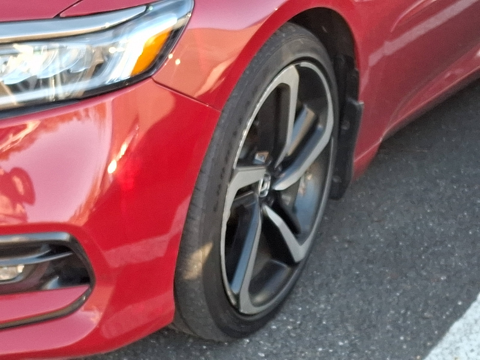 Used 2019 Honda Accord Sport image 7