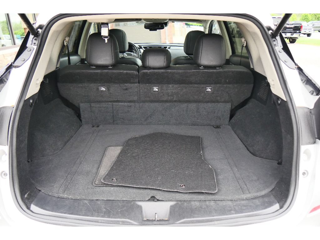 Used 2021 Nissan Murano SL w/ SL Moonroof Package AWD/4WD image 34