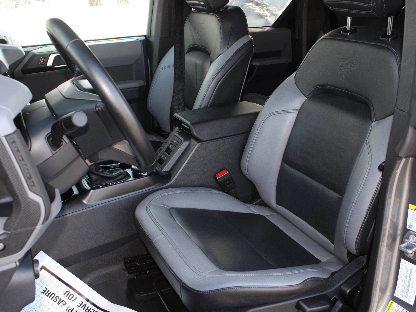 Used 2023 Ford Bronco Big Bend image 18