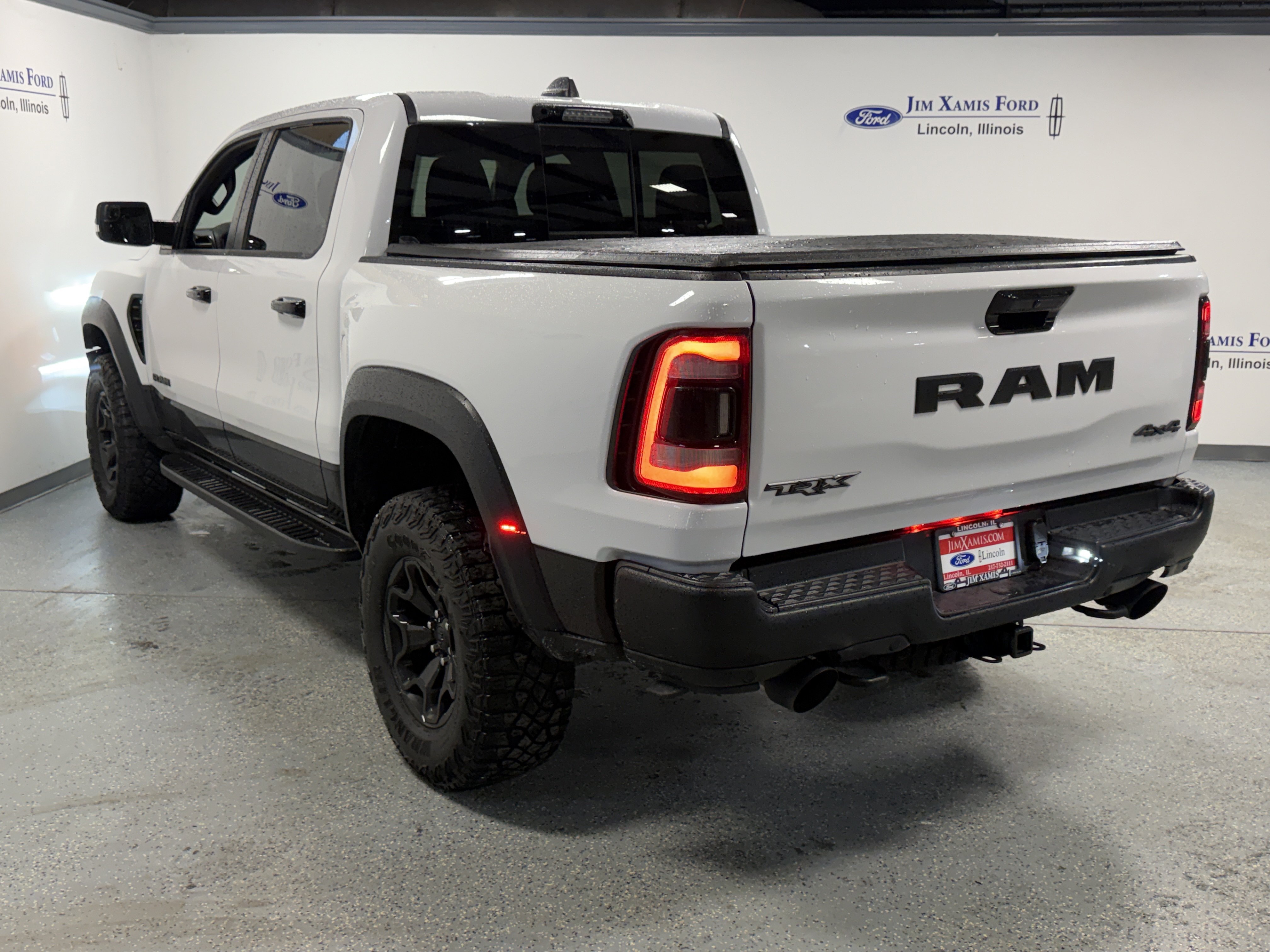Used 2023 RAM 1500 TRX w/ TRX Level 2 Equipment Group AWD/4WD image 29
