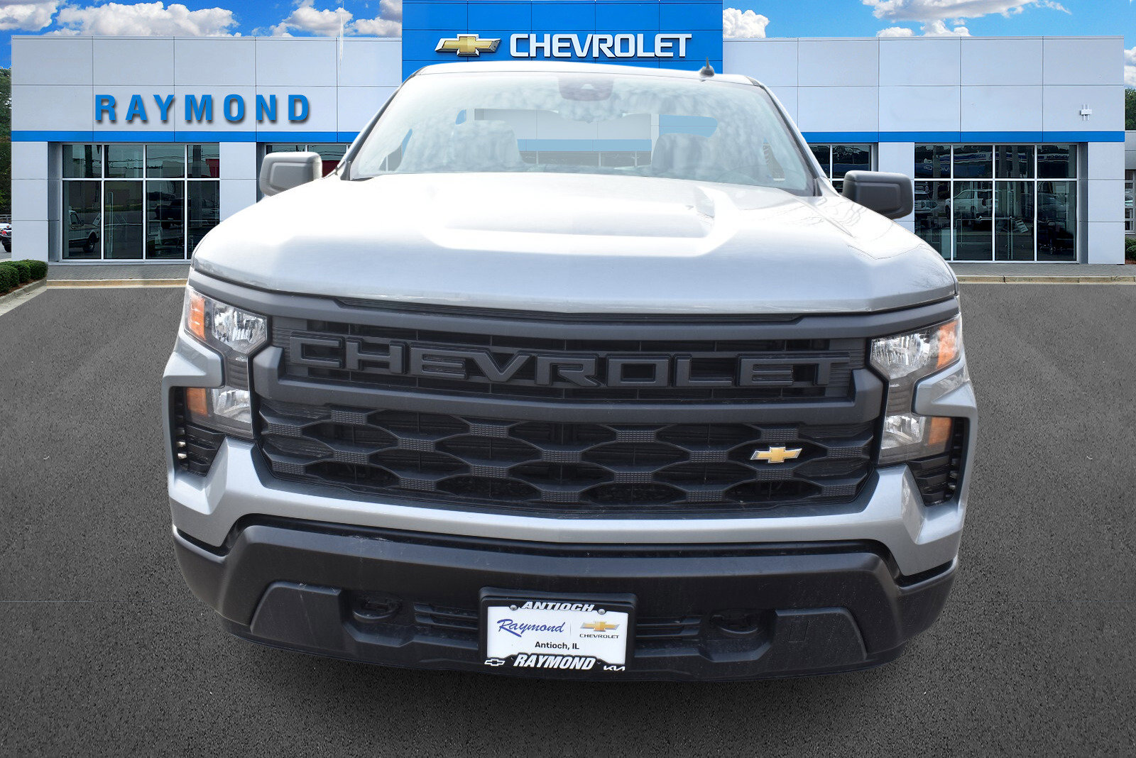 New 2026 Chevrolet Silverado 1500 W/T w/ WT Value Package image 9