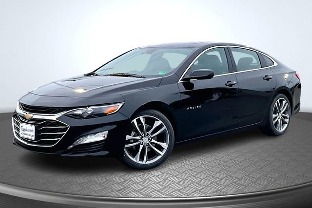 Used 2023 Chevrolet Malibu LT