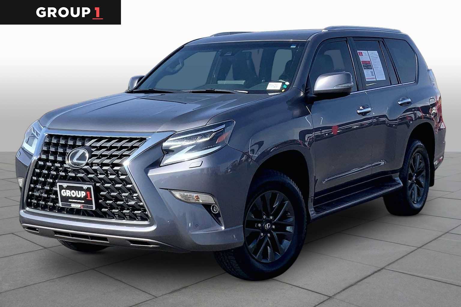 Used 2022 Lexus GX 460 Premium w/ Premium Plus Package