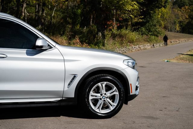Used 2019 BMW X3 xDrive30i AWD/4WD image 11