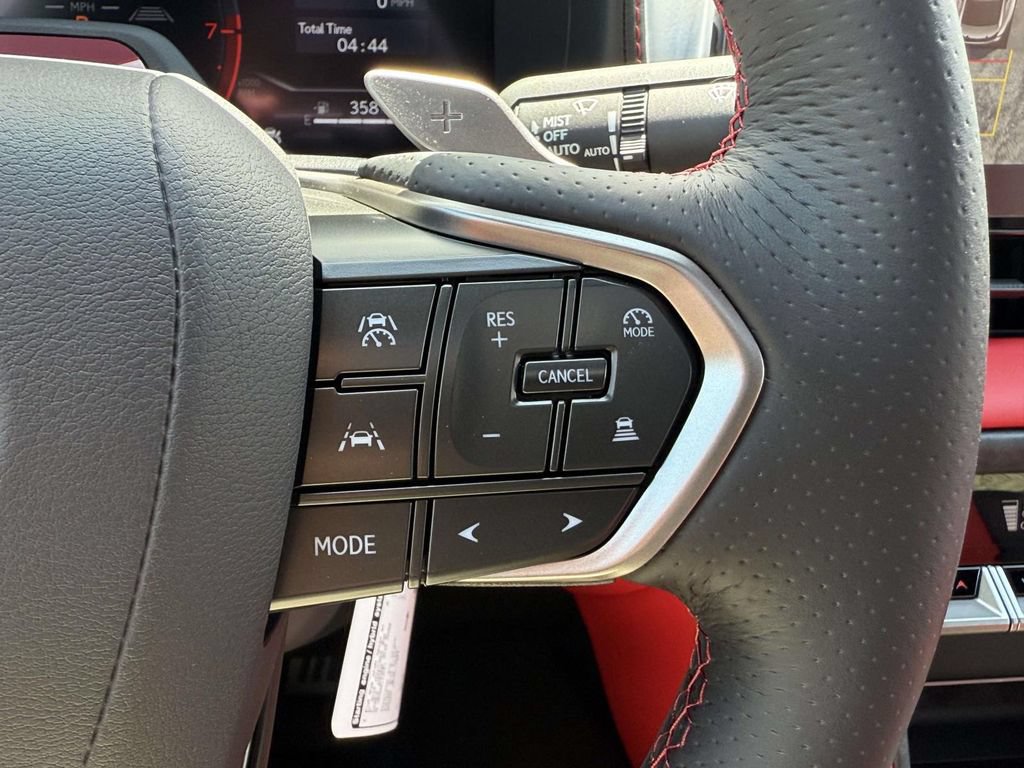 New 2026 Lexus IS 350 F Sport AWD/4WD image 17