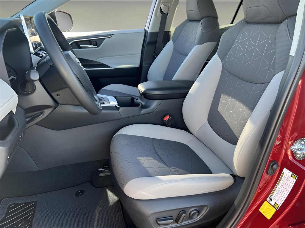Certified 2023 Toyota RAV4 XLE image 9